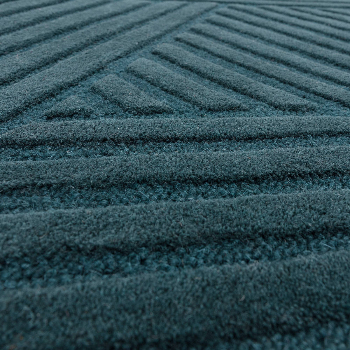 Hague Teal Rug