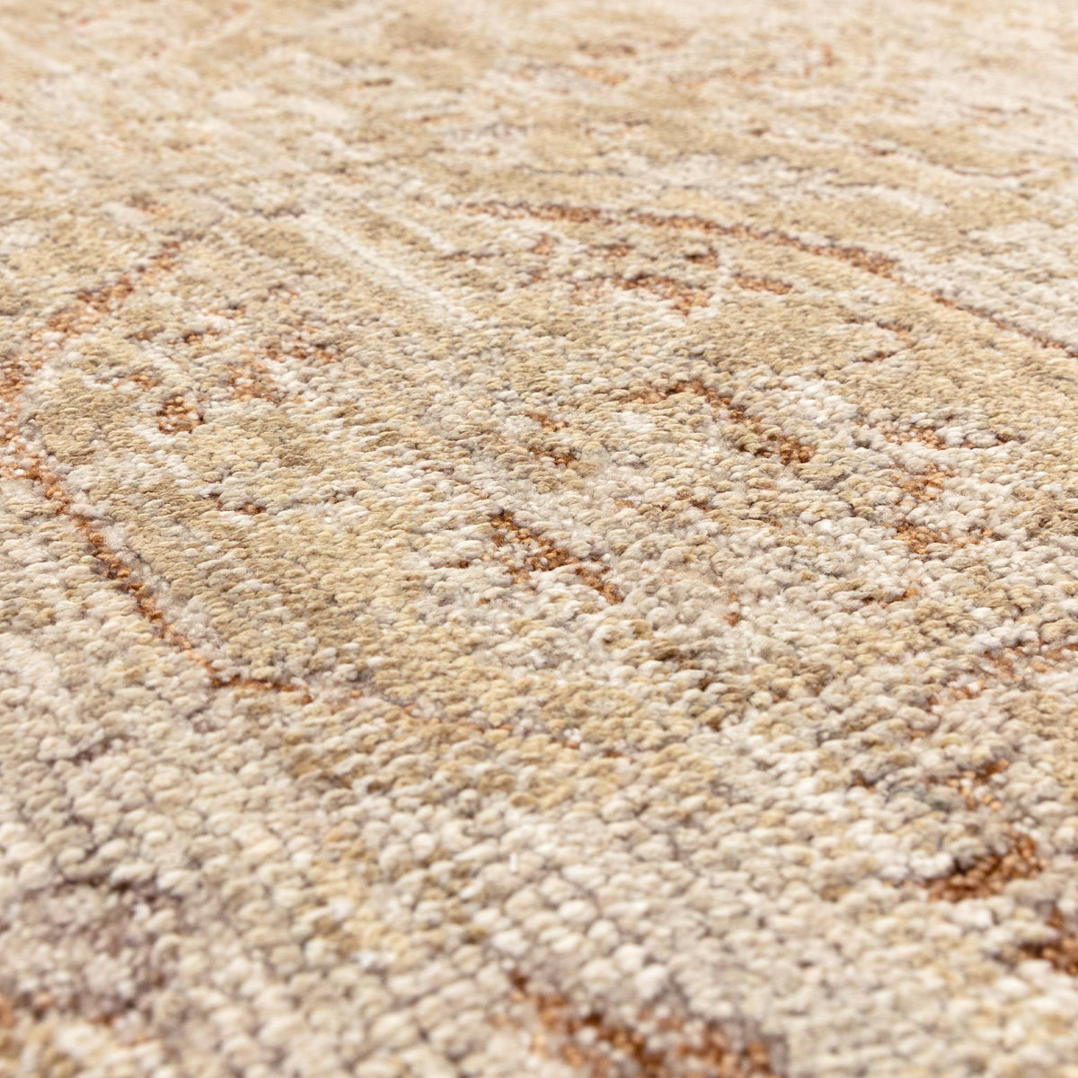 Heriz Serapi Beige