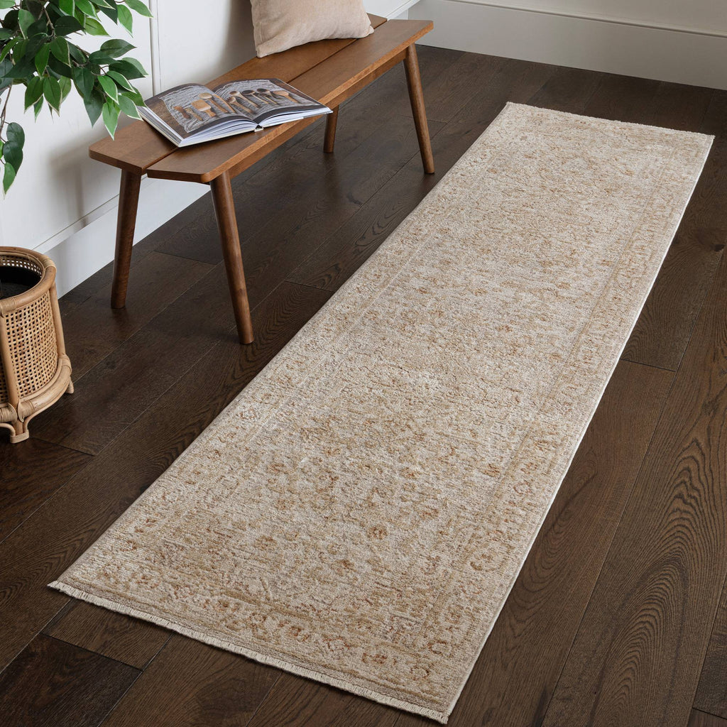 Heriz Serapi Beige