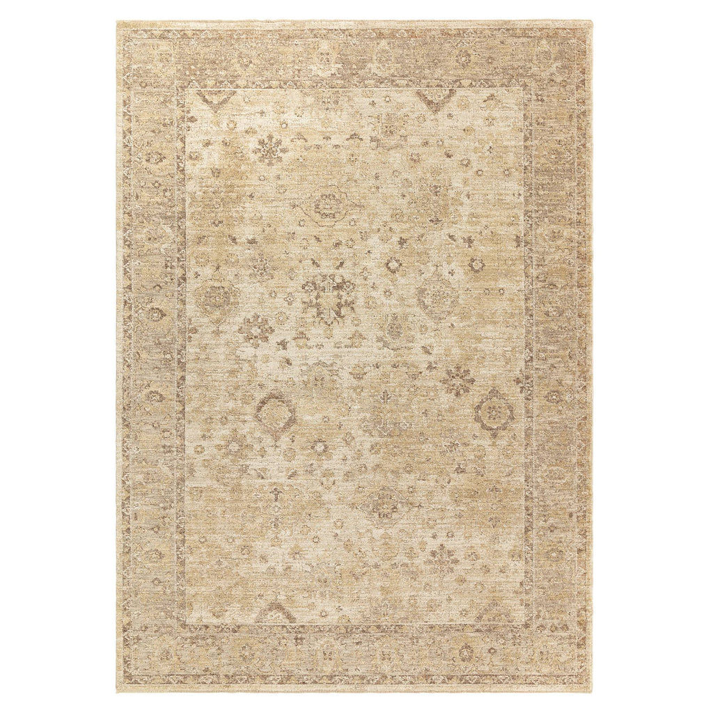 Heriz Ornate Beige