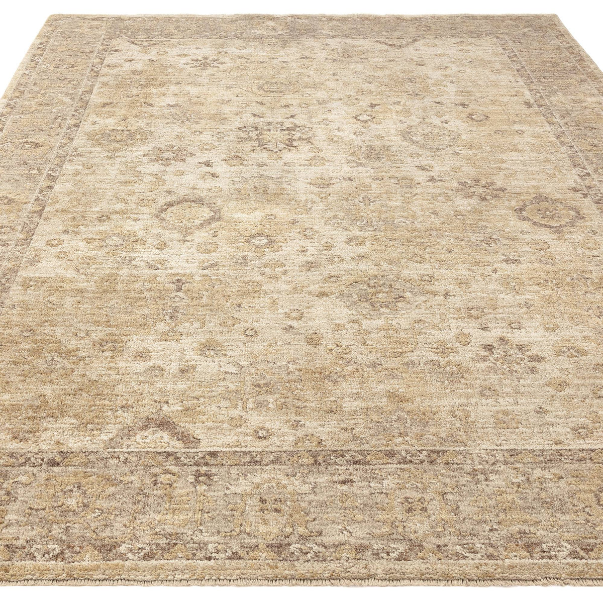 Heriz Ornate Beige