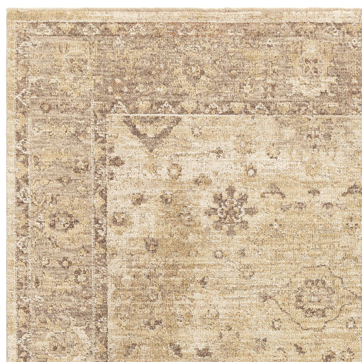 Heriz Ornate Beige