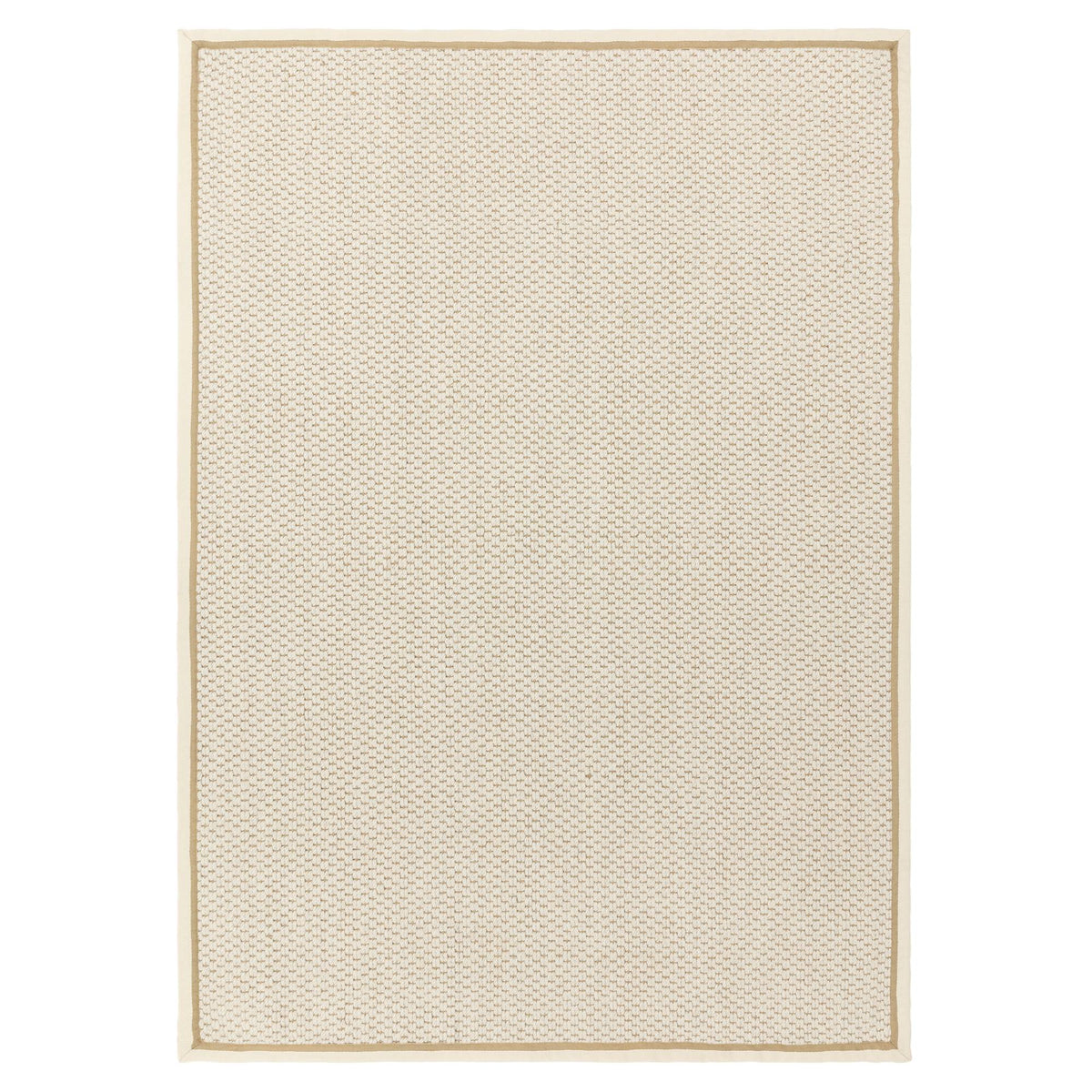 Korra Double Loop Cream Linen