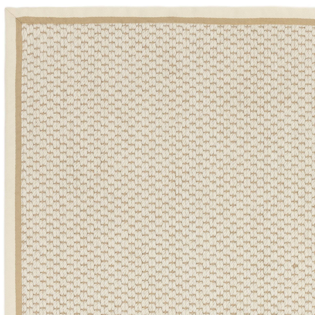 Korra Double Loop Cream Linen