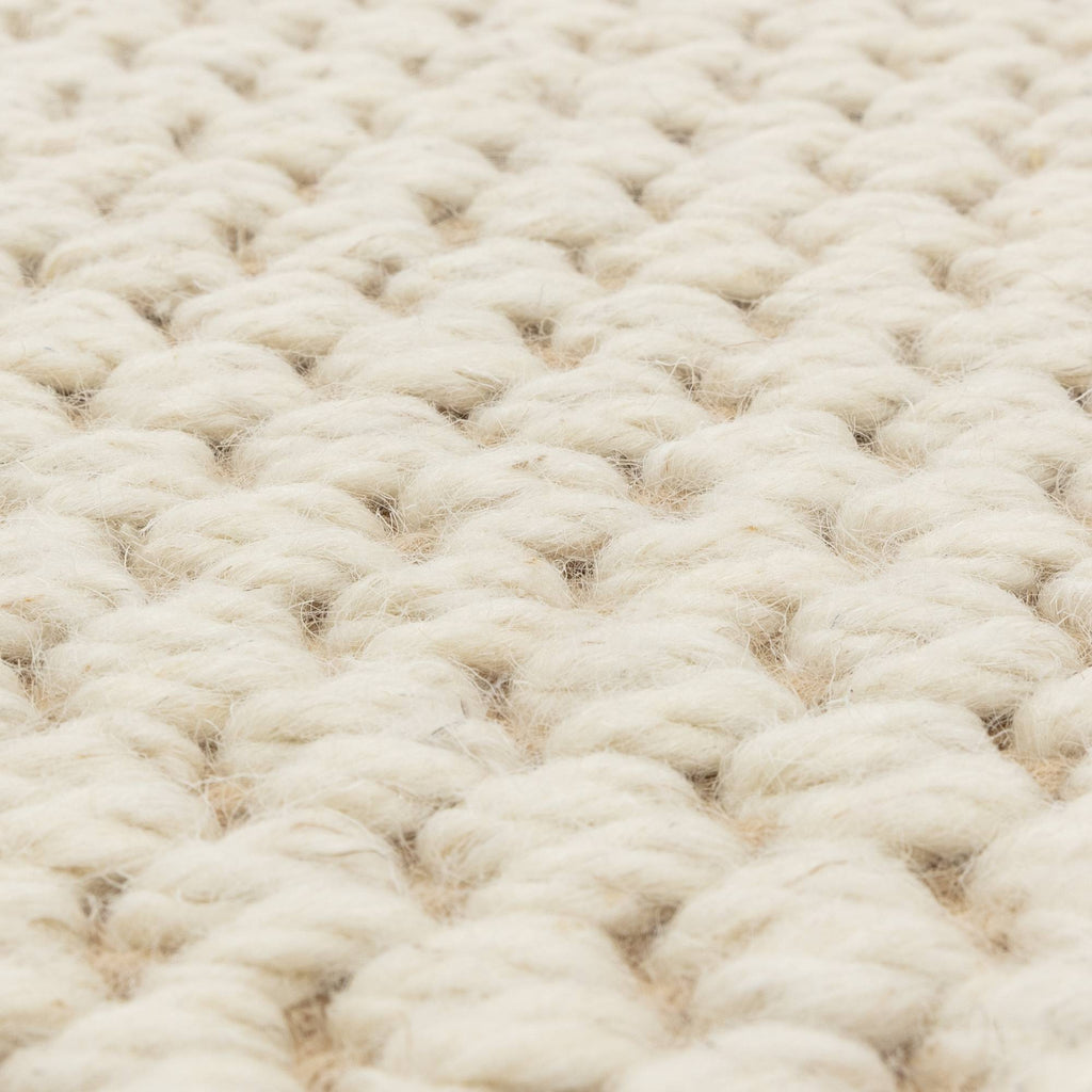 Korra Double Loop Cream Linen