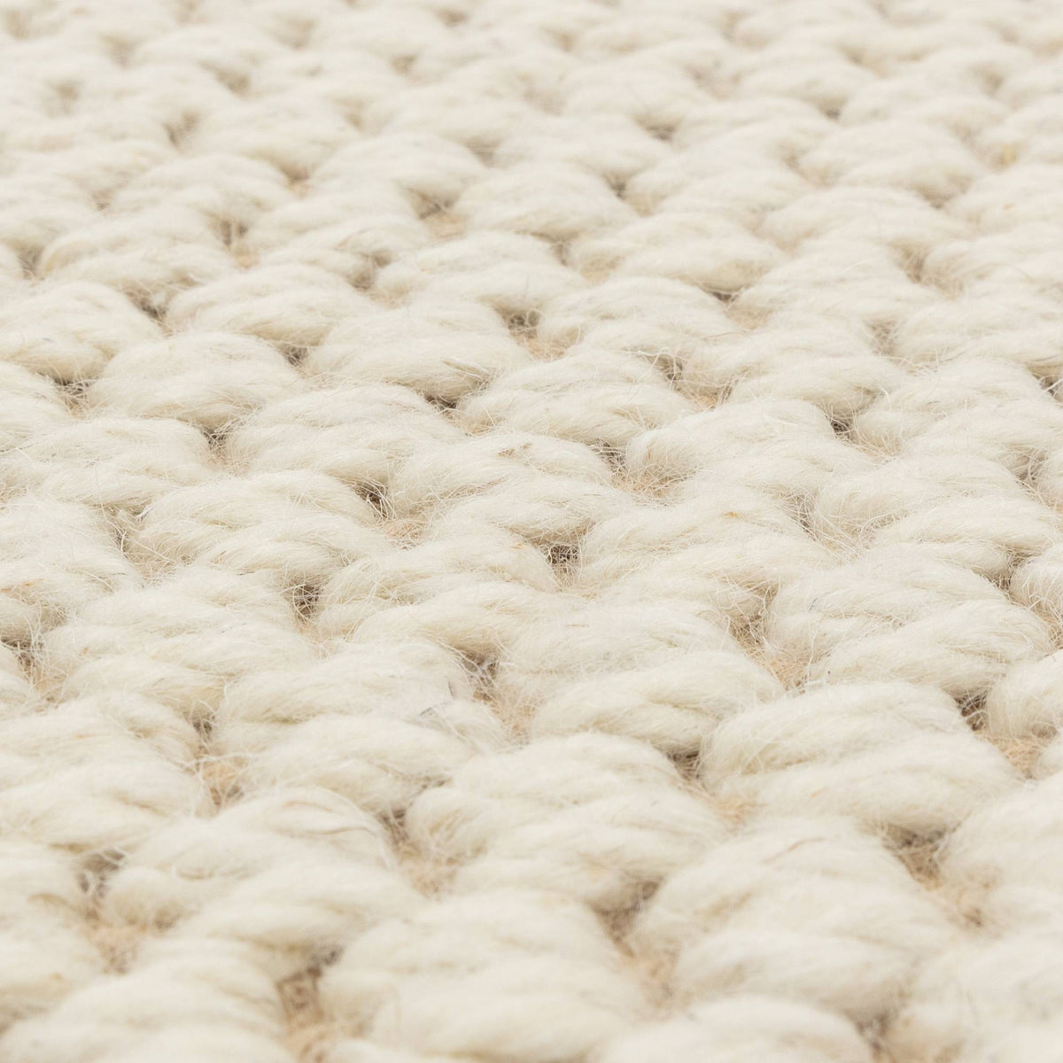 Korra Double Loop Cream Linen