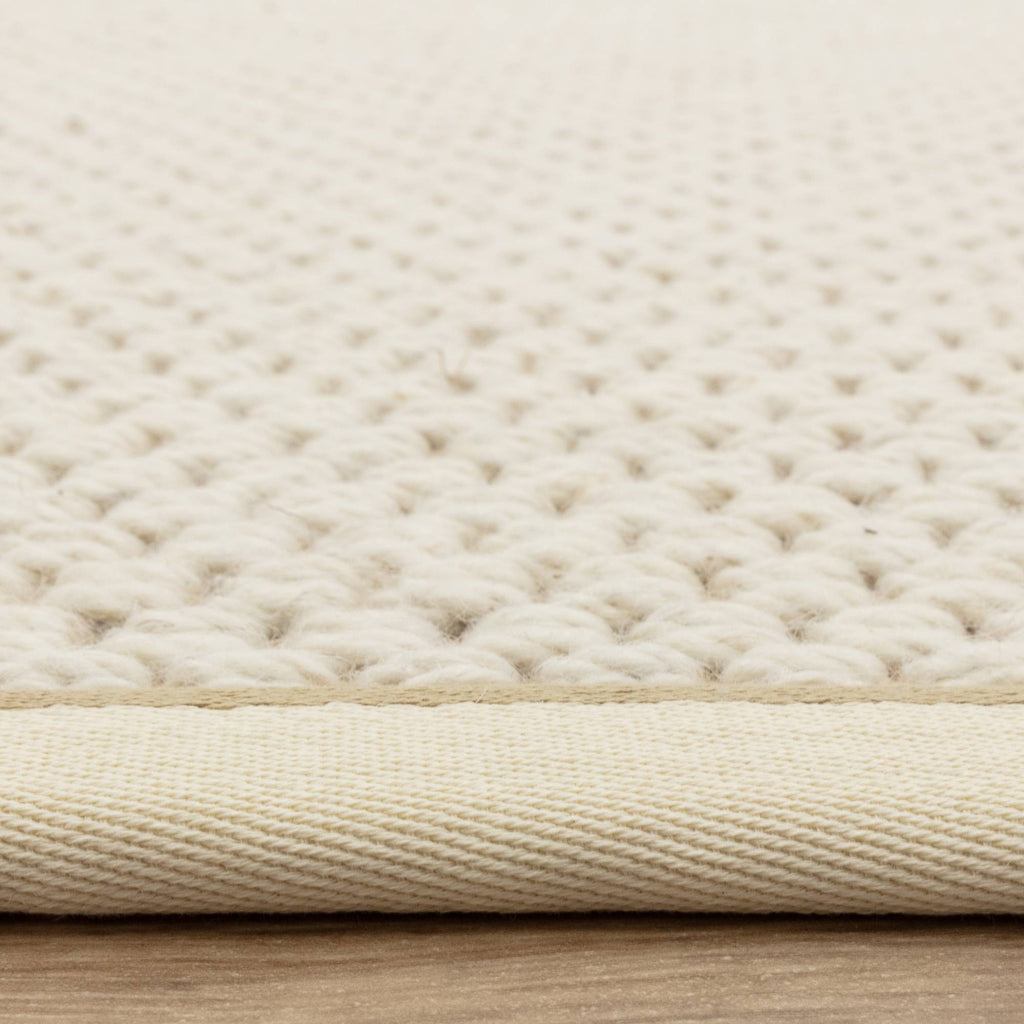 Korra Double Loop Cream Linen