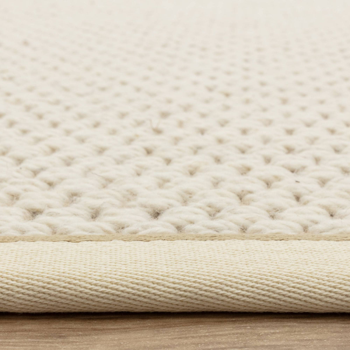 Korra Double Loop Cream Linen