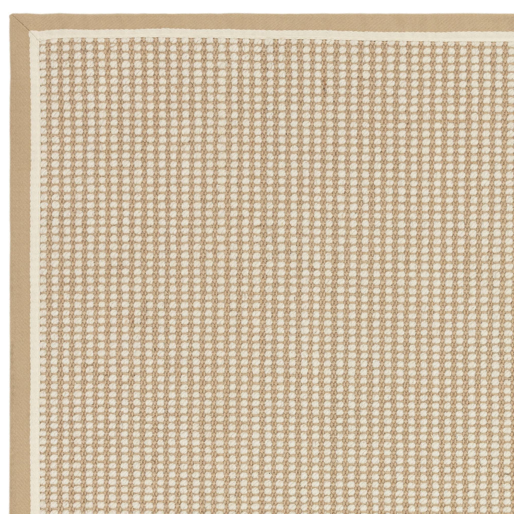 Korra Loop Linen Cream
