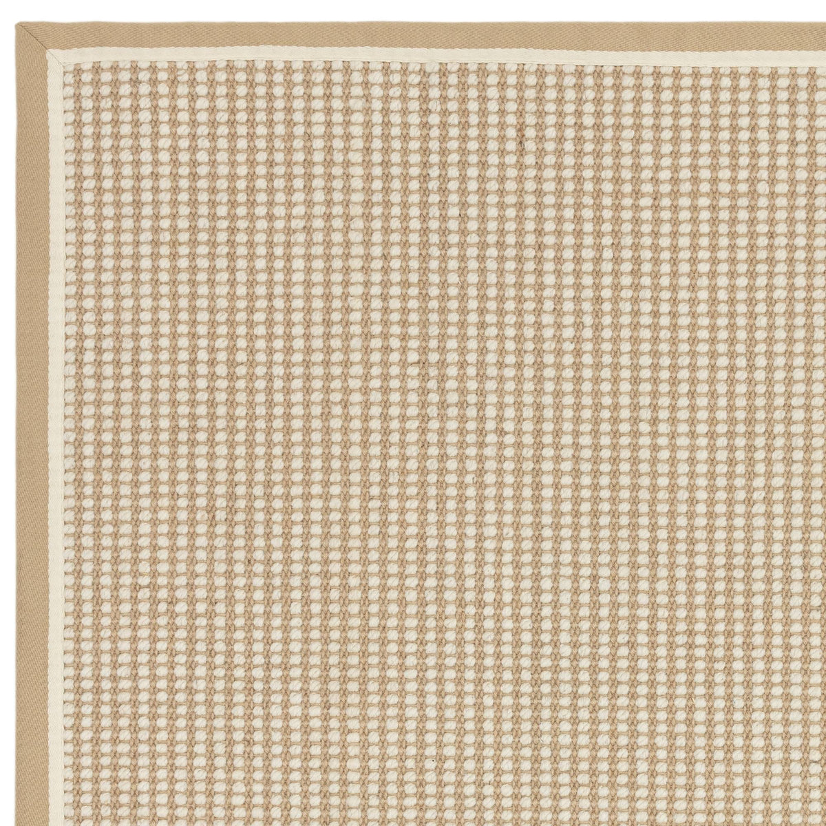 Korra Loop Linen Cream