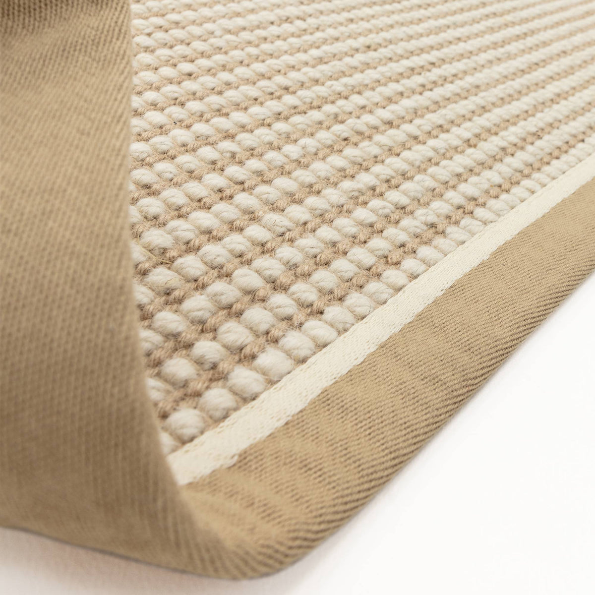 Korra Loop Linen Cream