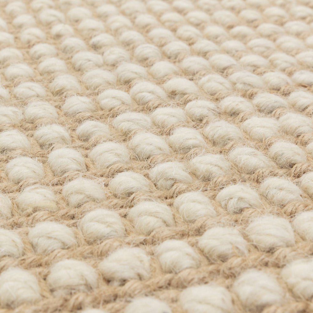 Korra Loop Linen Cream