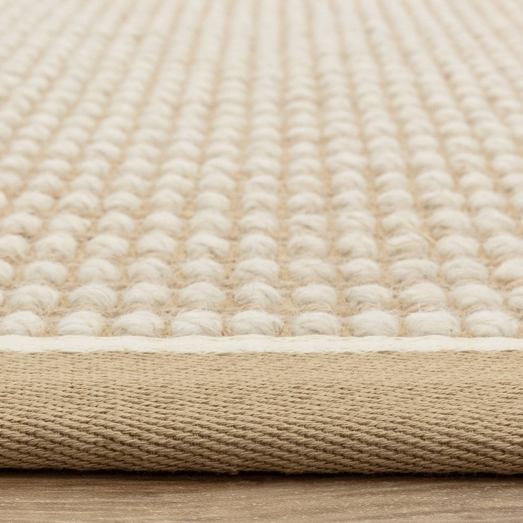 Korra Loop Linen Cream
