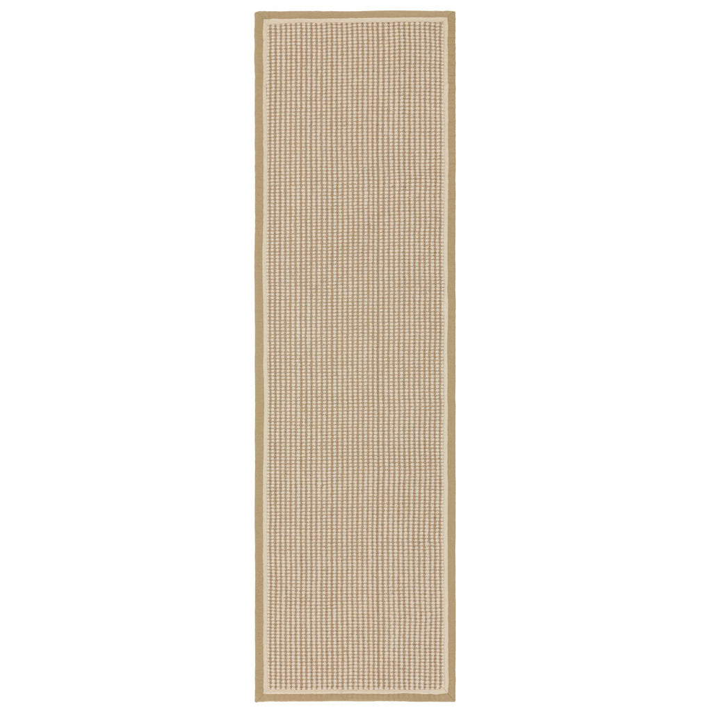 Korra Loop Linen Cream