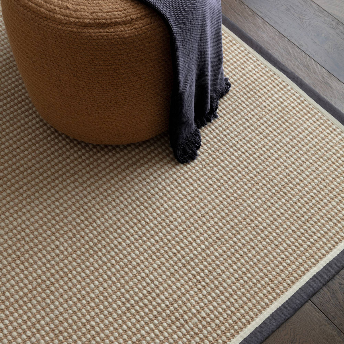 Korra Loop Slate Cream