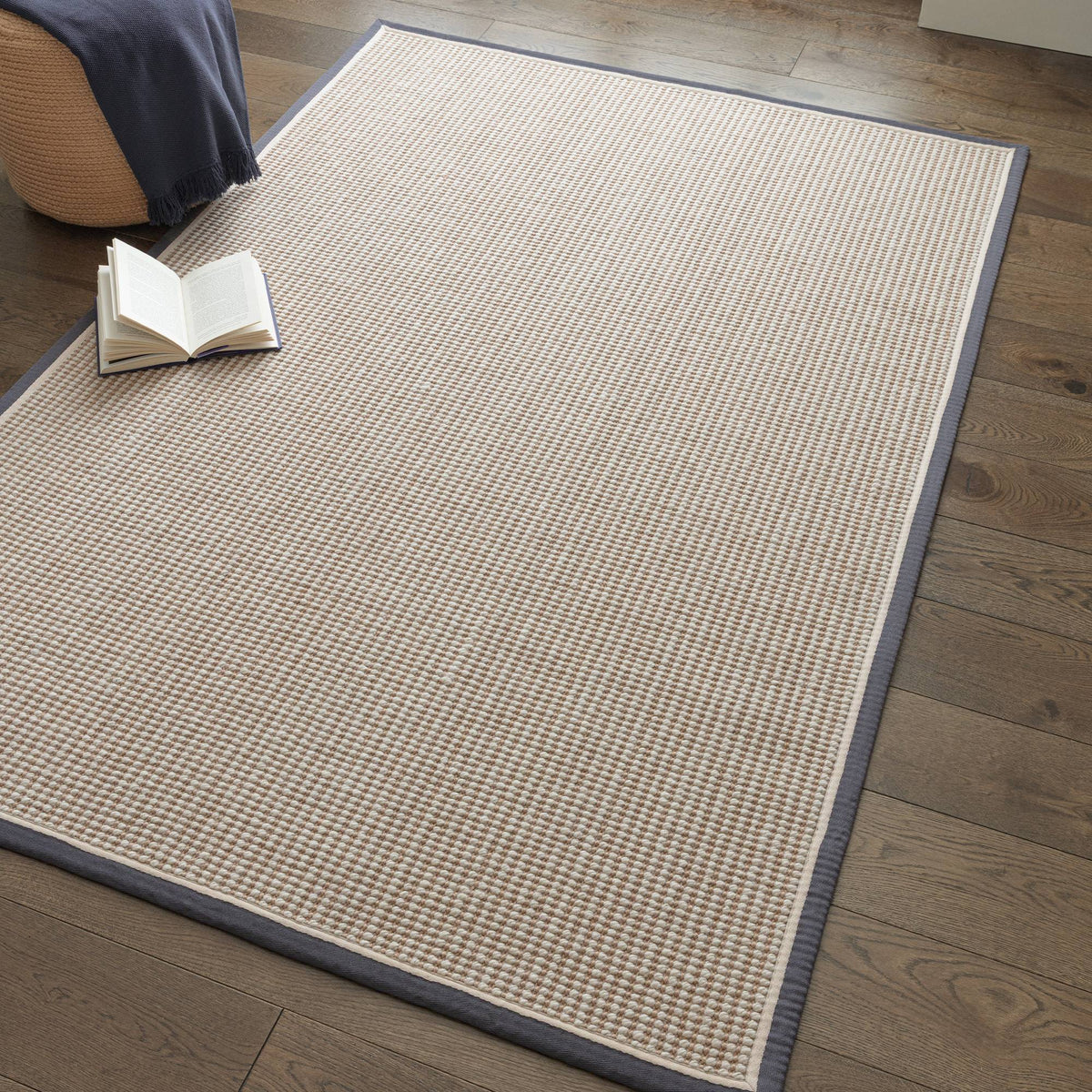 Korra Loop Slate Cream