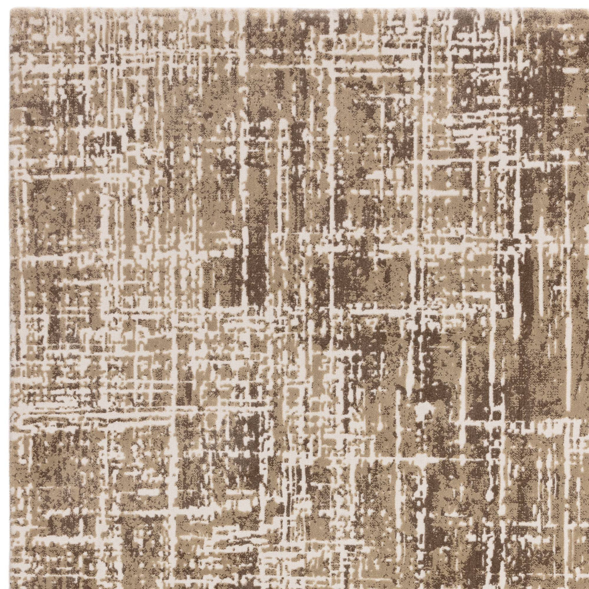 Kuza Abstract Beige