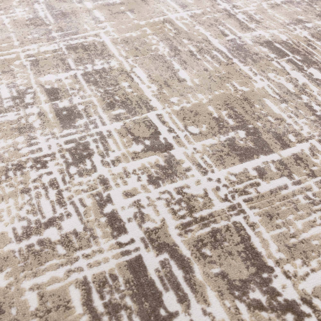Kuza Abstract Beige