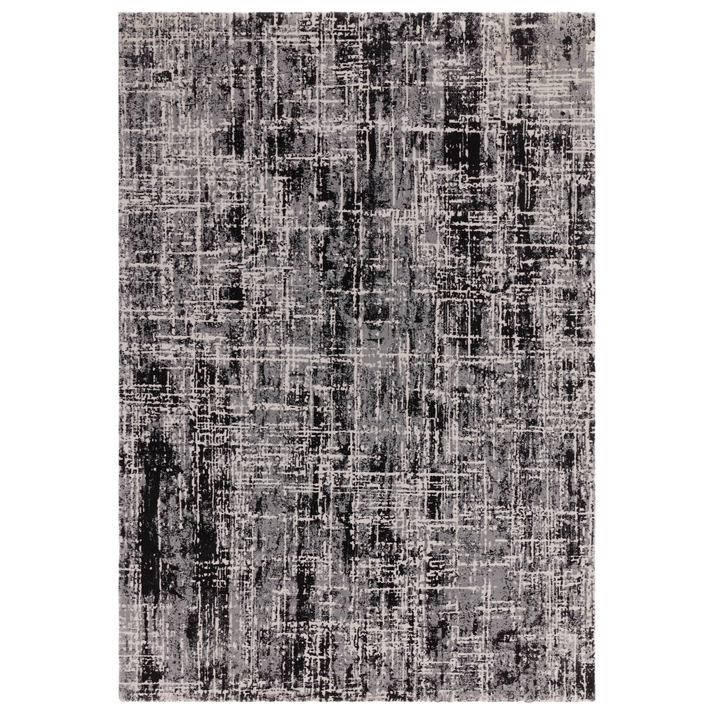 Kuza Abstract Black