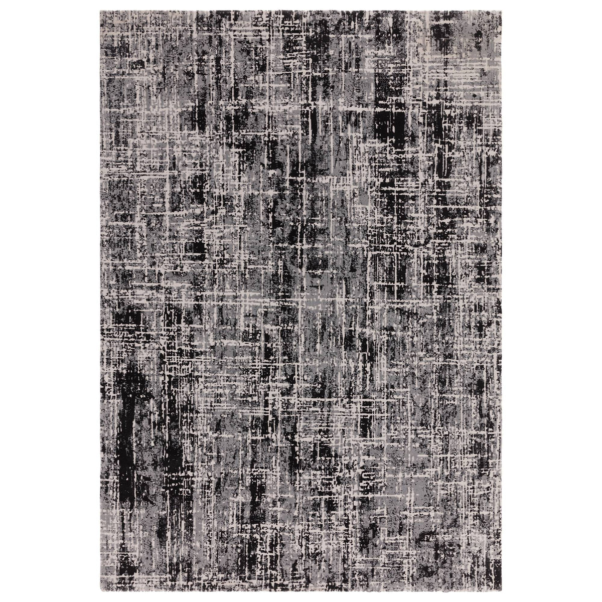 Kuza Abstract Black