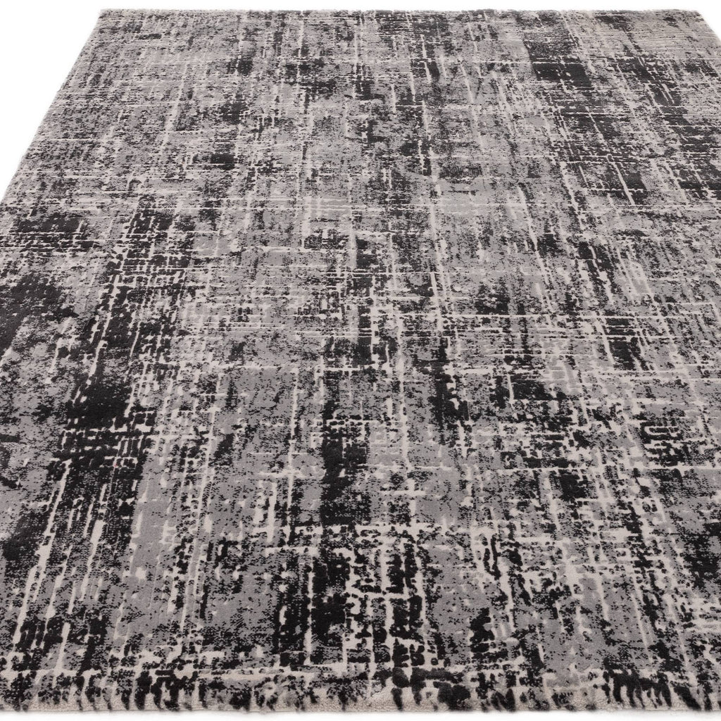 Kuza Abstract Black