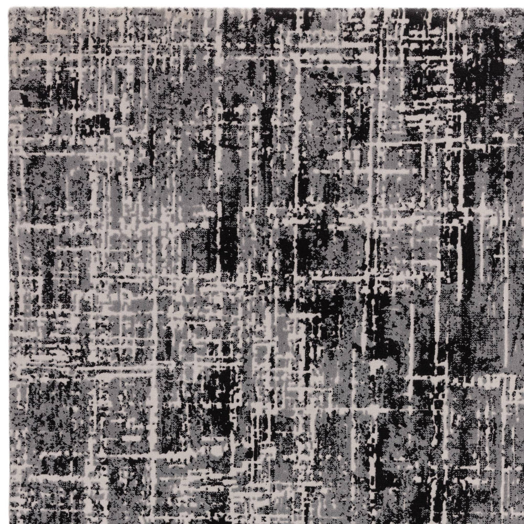 Kuza Abstract Black