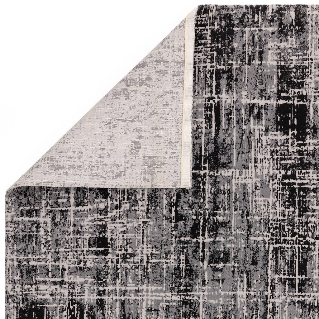 Kuza Abstract Black