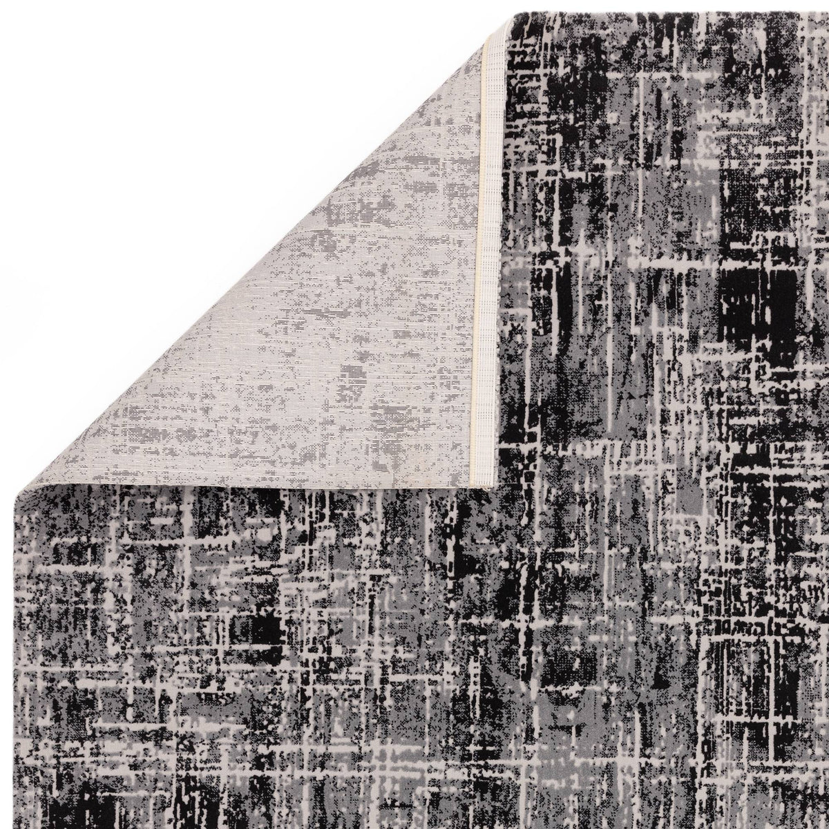 Kuza Abstract Black