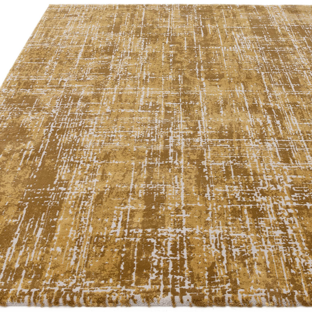 Kuza Abstract Gold