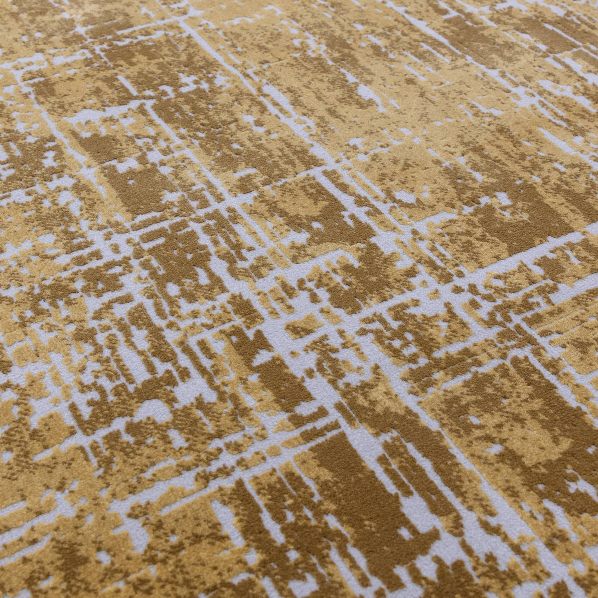 Kuza Abstract Gold