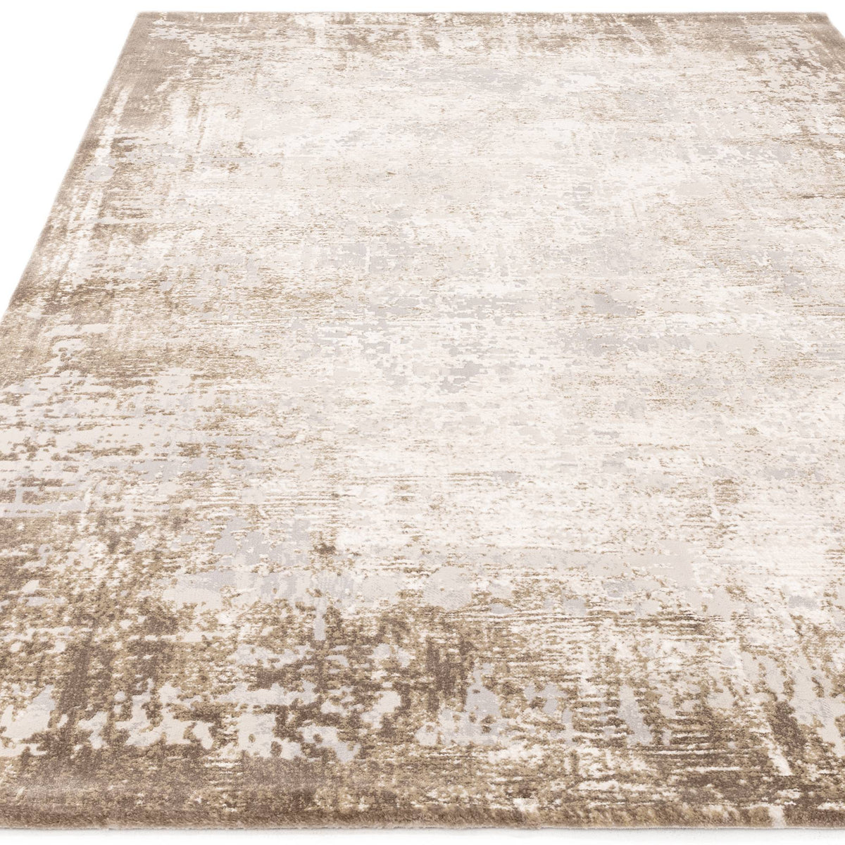 Kuza Border Beige