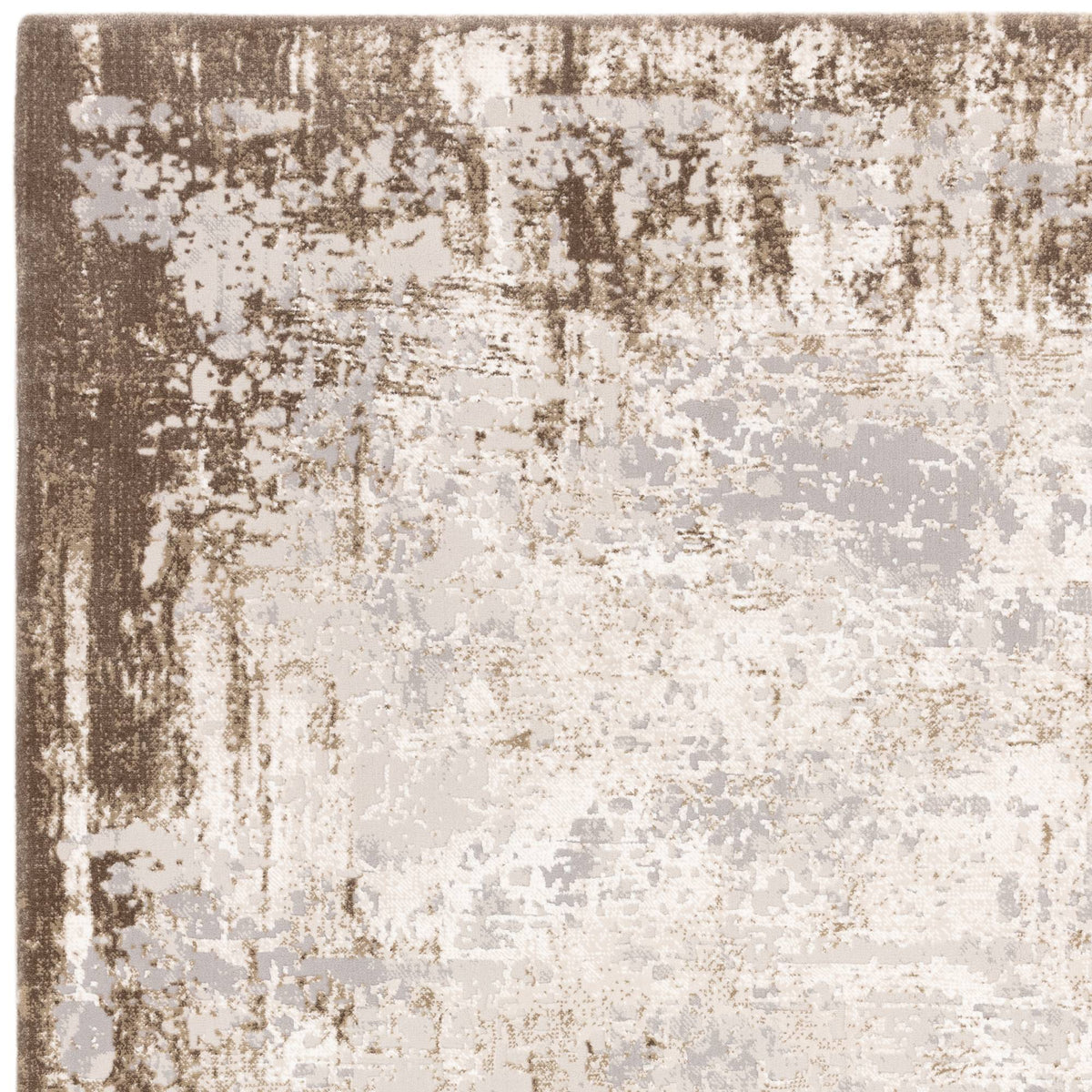 Kuza Border Beige