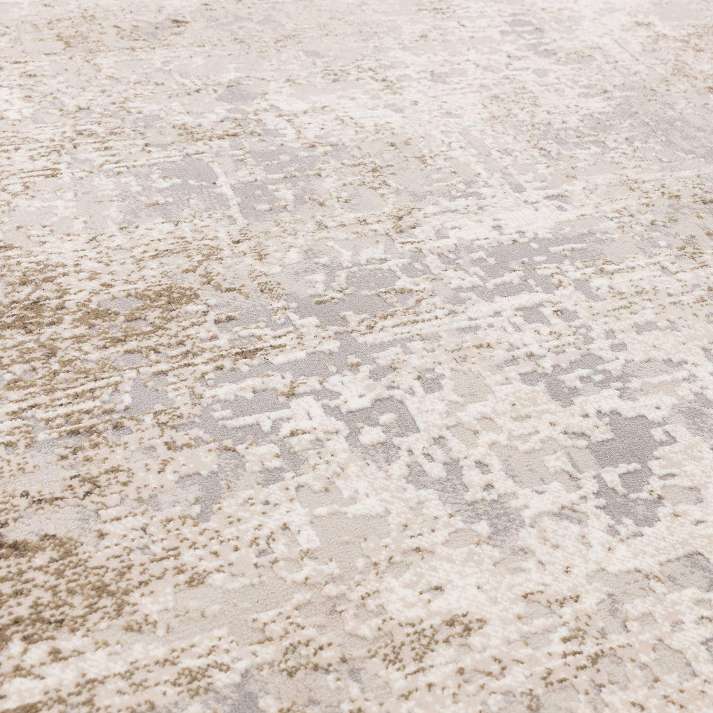 Kuza Border Beige