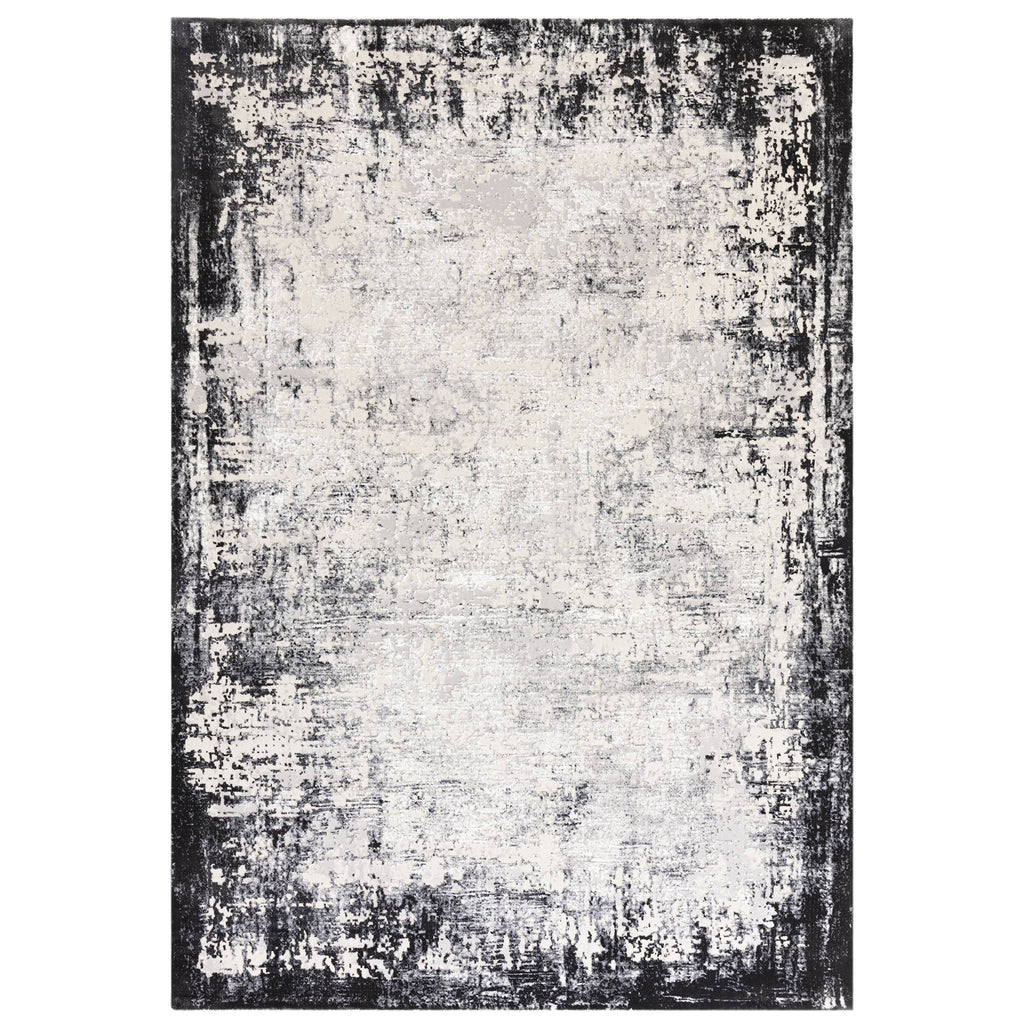 Kuza Border Grey