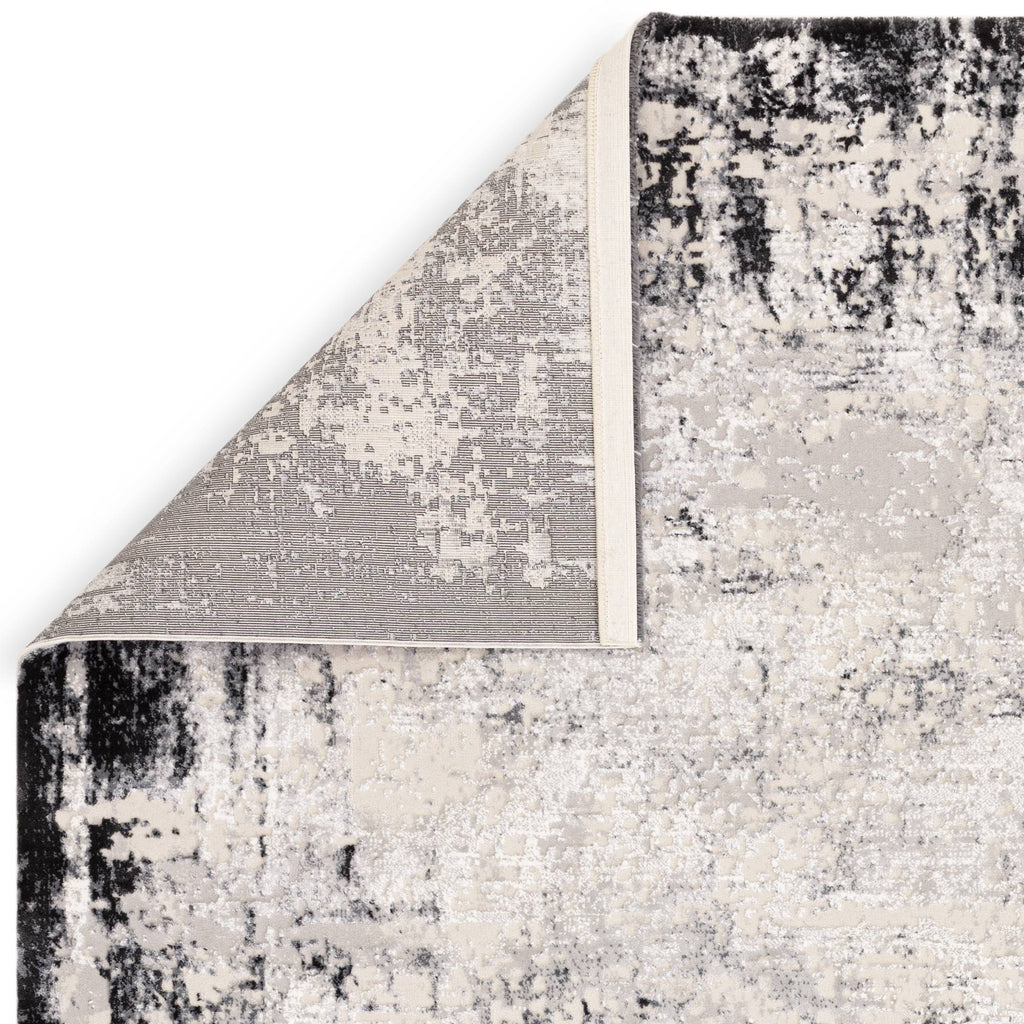 Kuza Border Grey