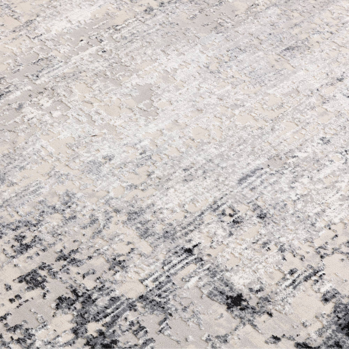 Kuza Border Grey