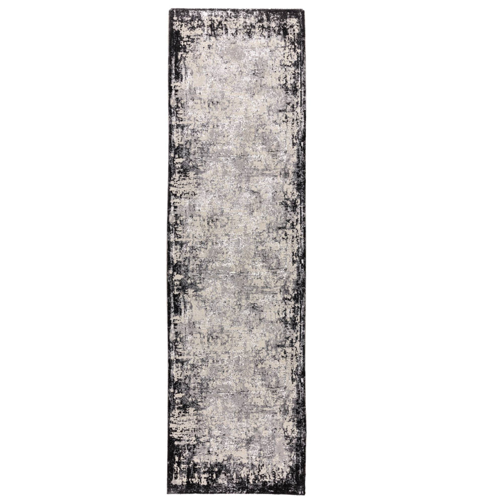Kuza Border Grey