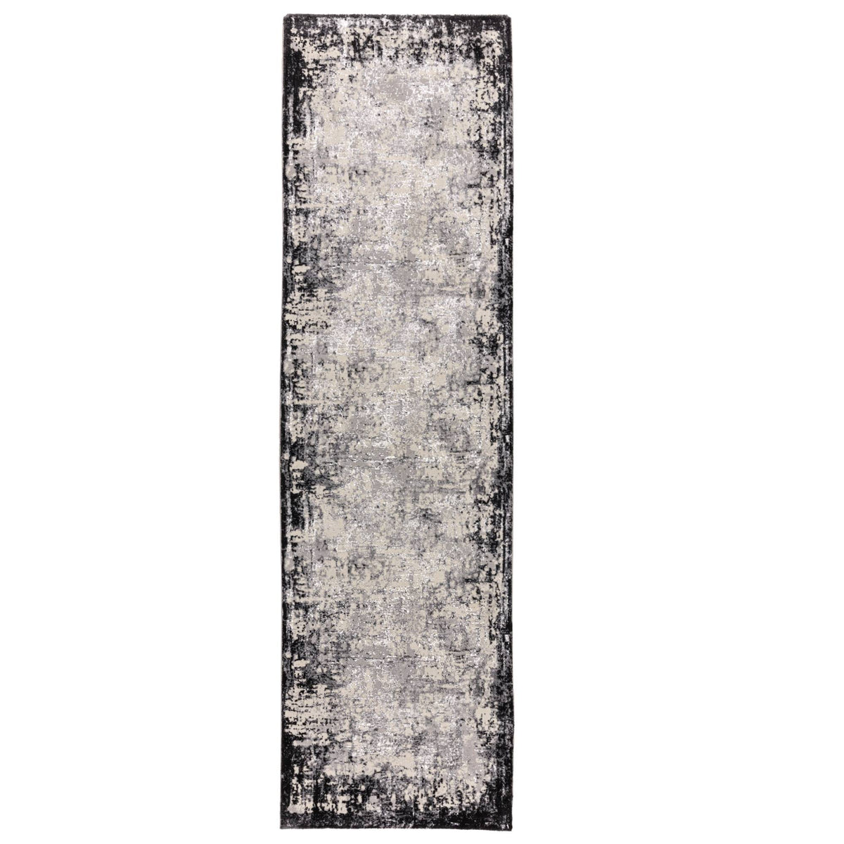 Kuza Border Grey