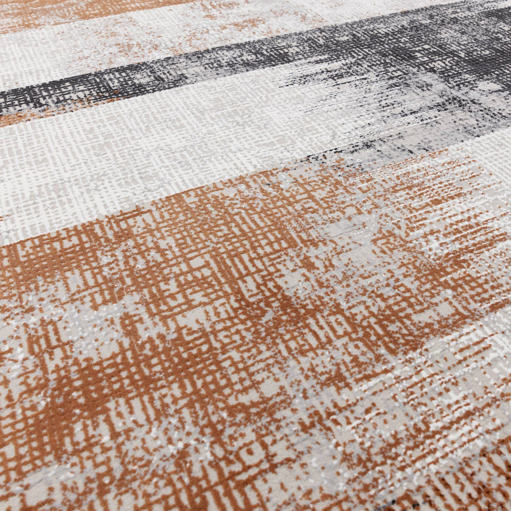 Kuza Lines Terracotta