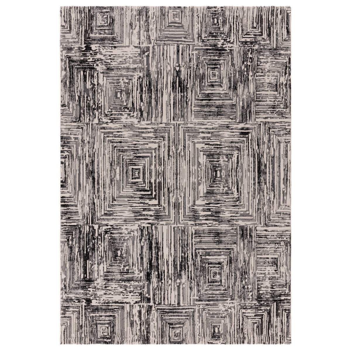 Kuza Portrait Grey