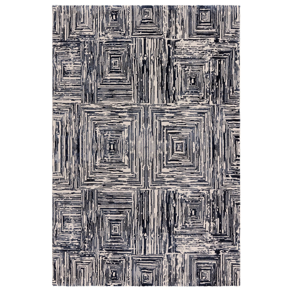 Kuza Portrait Navy