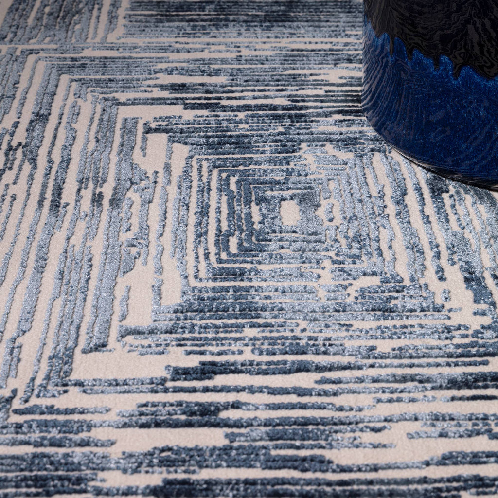 Kuza Portrait Navy
