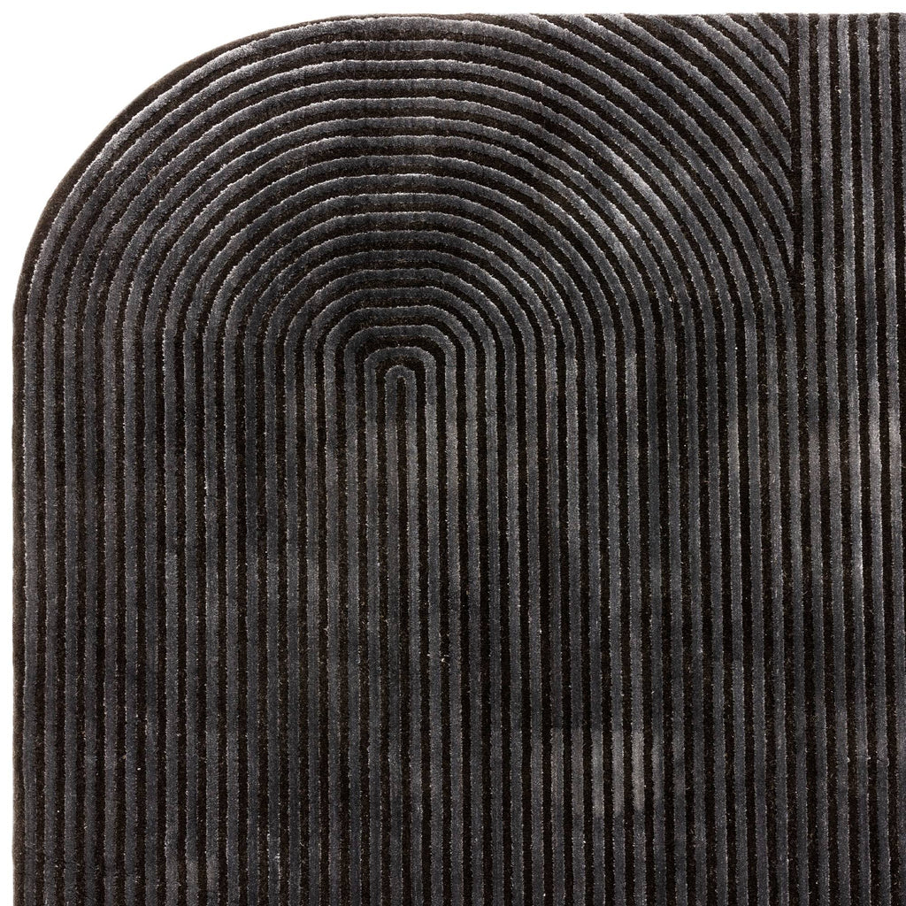 Kuza Shape Black/Charcoal