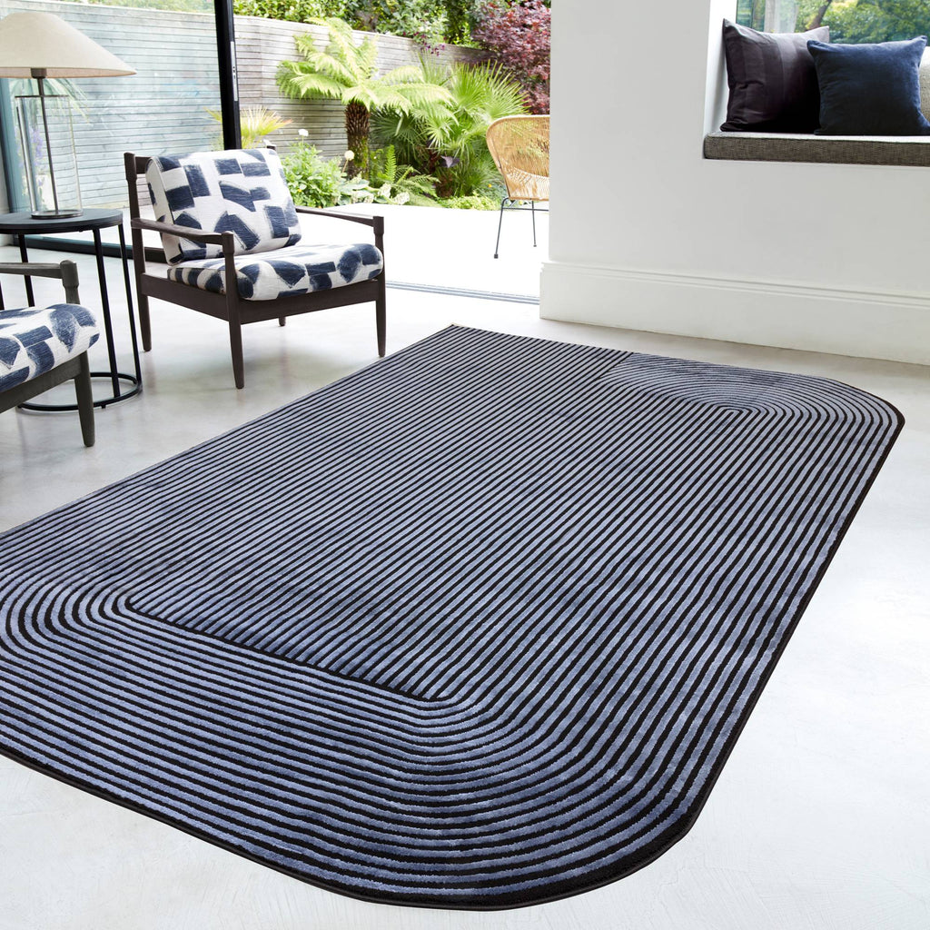 Kuza Shape Black/Navy