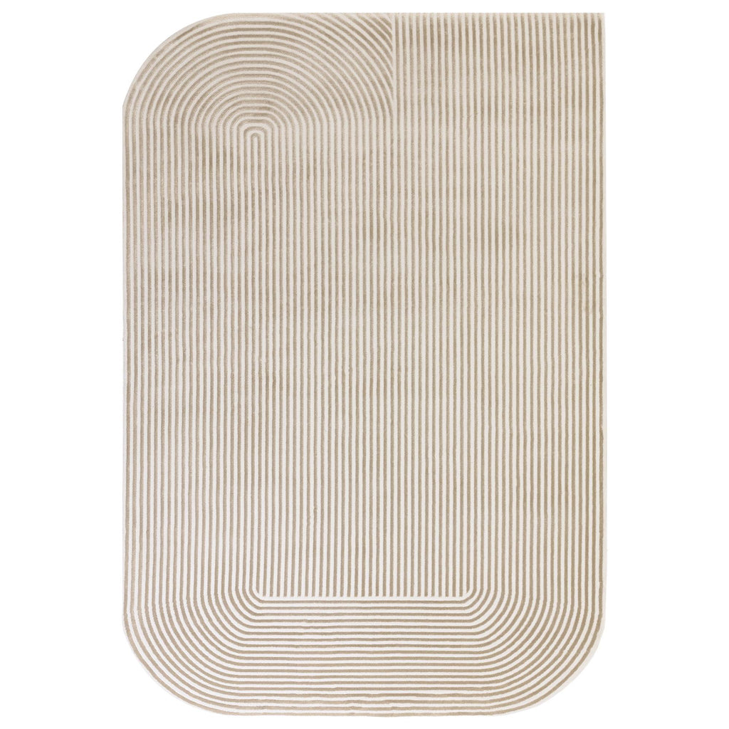 Kuza Shape Gold/Cream