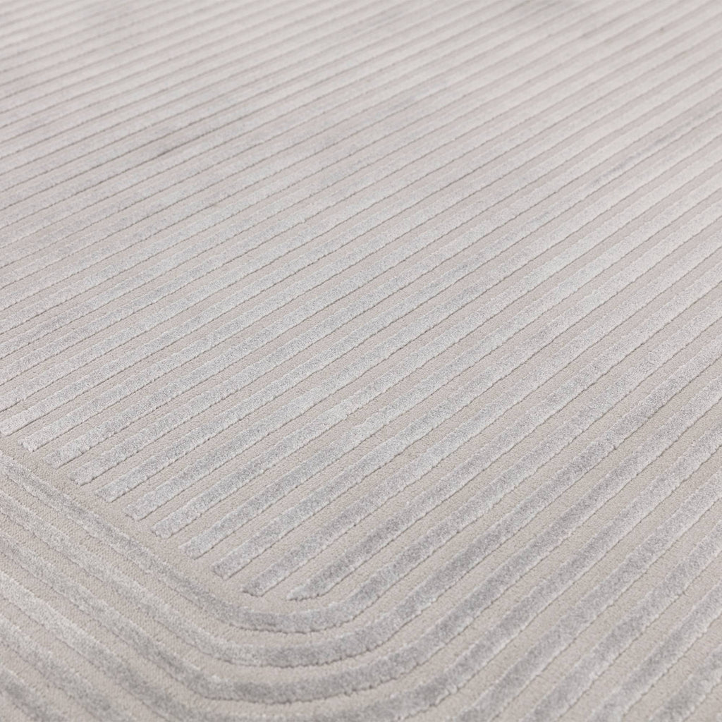 Kuza Shape Silver/Grey