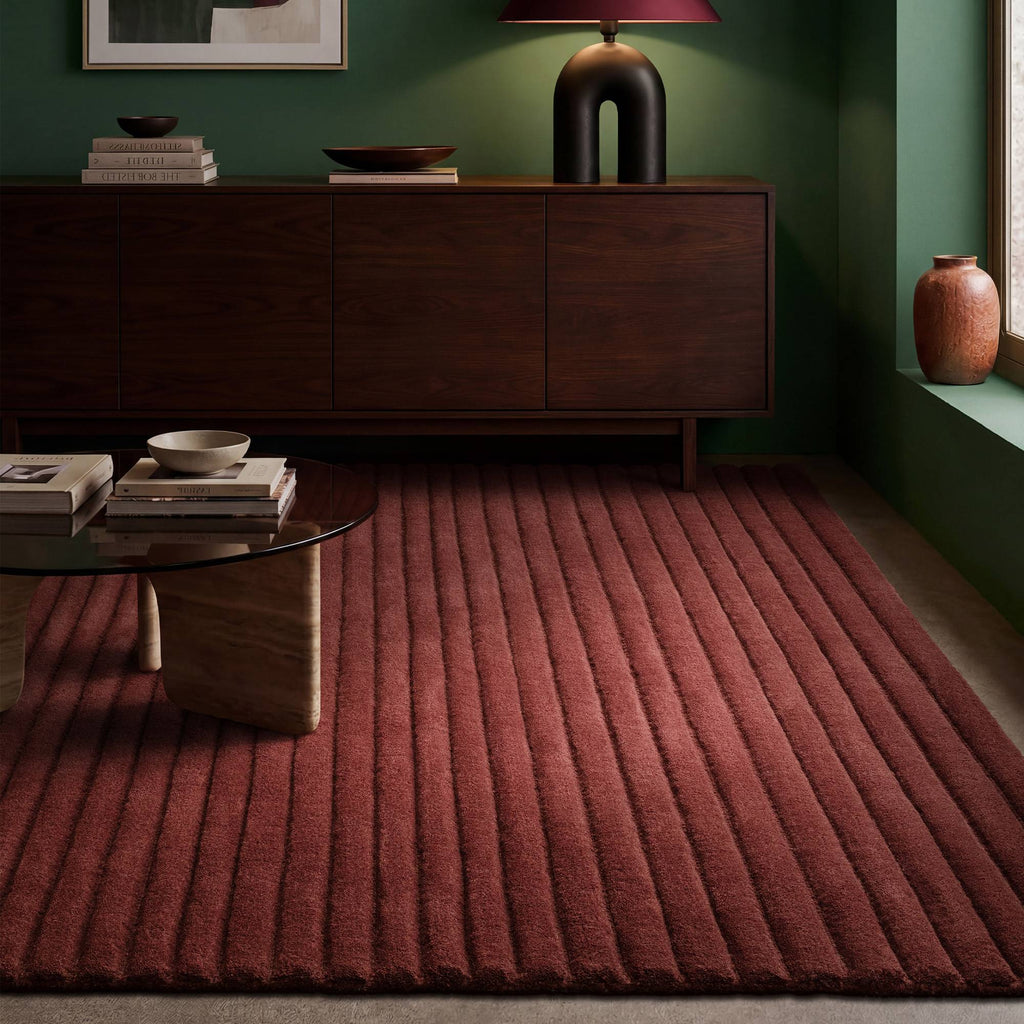 Linie Burgundy