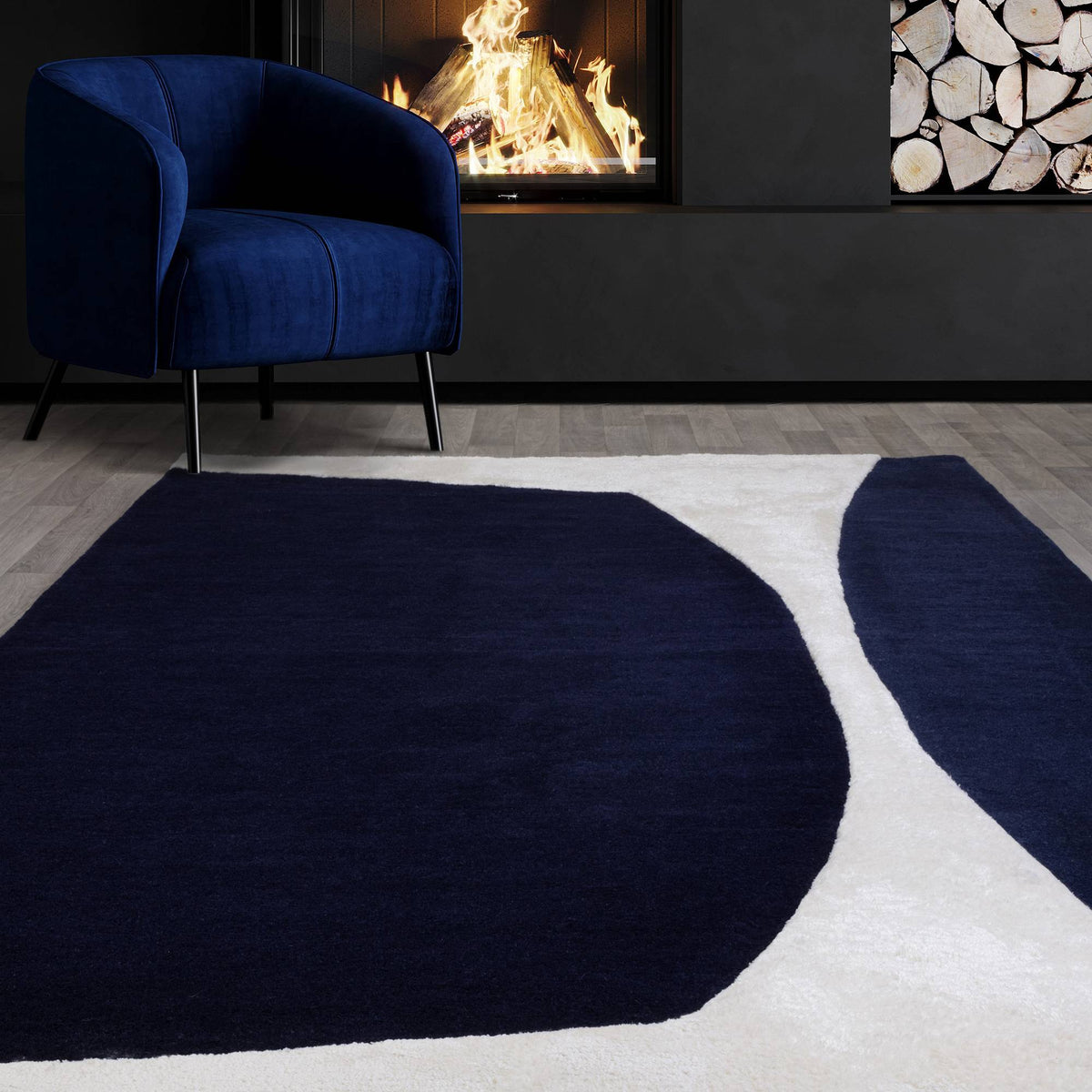 Matrix 102 Signature Indigo