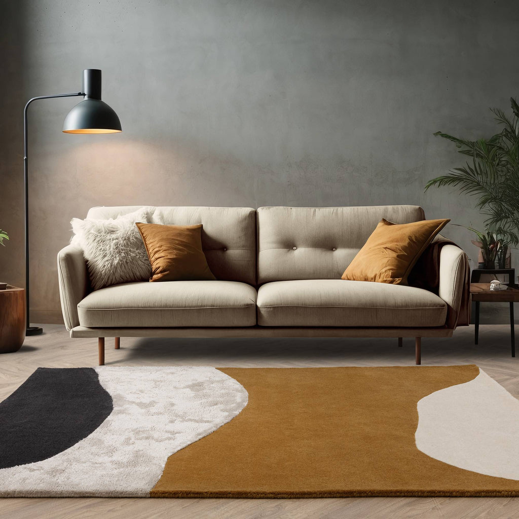 Matrix 104 Signature Ochre