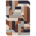 Matrix 88 Klotski Terracotta